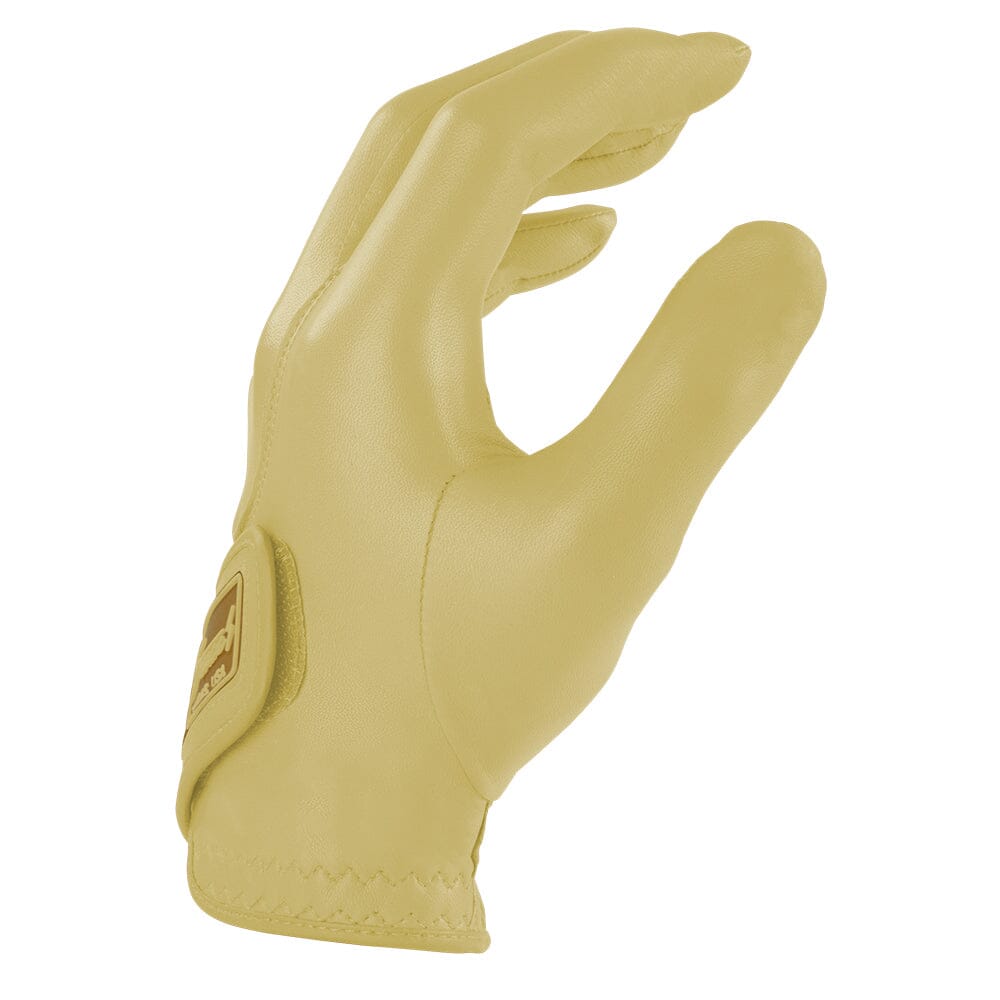 Original Series Golf Gloves (On Left, 2-Pack) - Yellow- thumb 3
