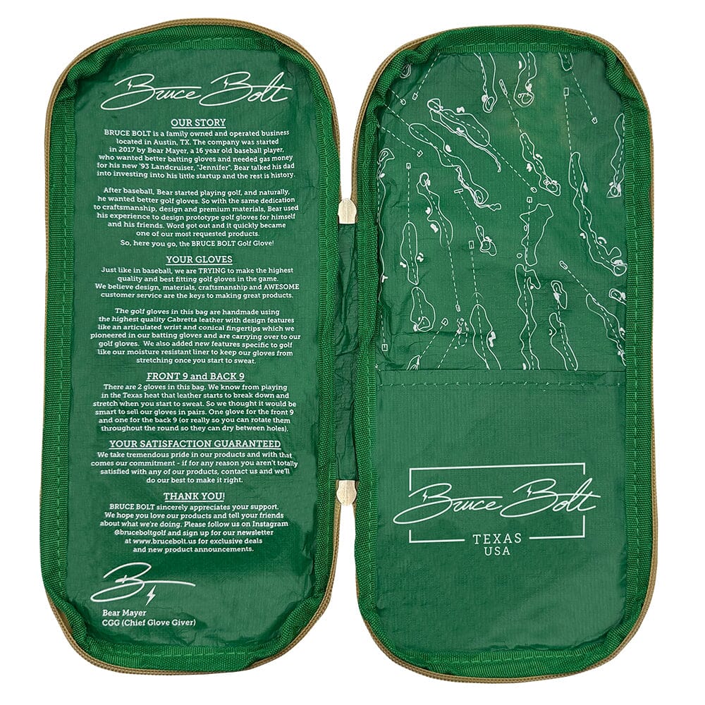 Original Series Golf Gloves (On Left, 2-Pack) - Yellow- thumb 7