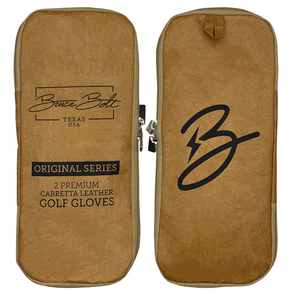 Original Series Golf Gloves (On Left, 2-Pack) - Yellow- thumb 8