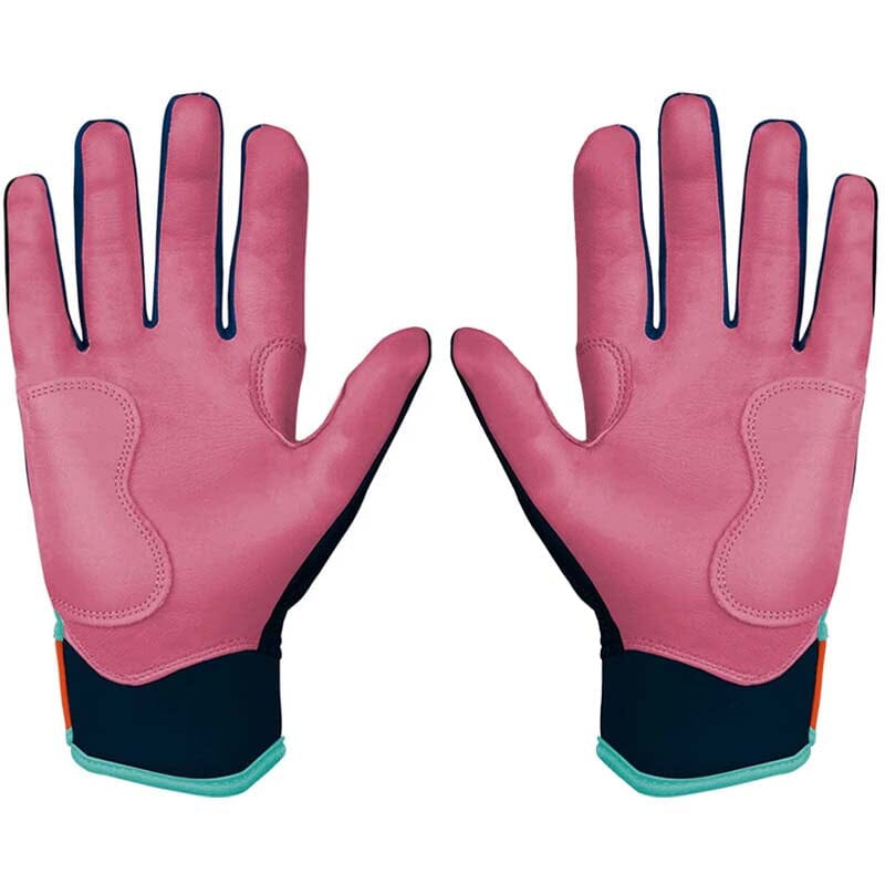 Personalized Bear Series Short Cuff Batting Gloves - Sunset- quickbuy