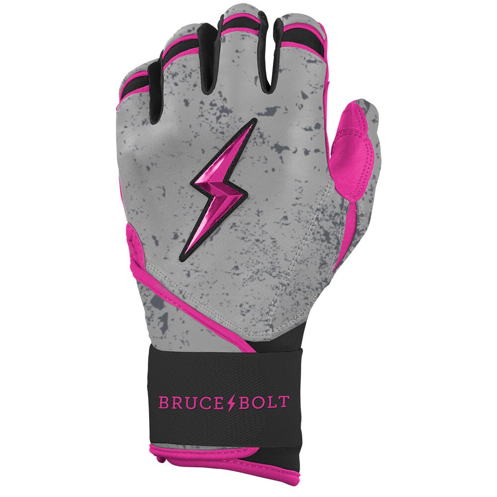 Brandon Nimmo Signature Series Long Cuff Batting Gloves - Concrete- thumb 3