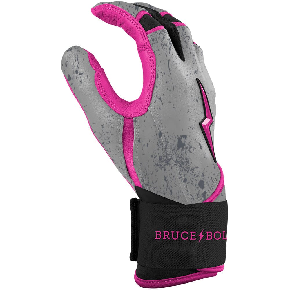 Brandon Nimmo Signature Series Long Cuff Batting Gloves - Concrete- thumb 5