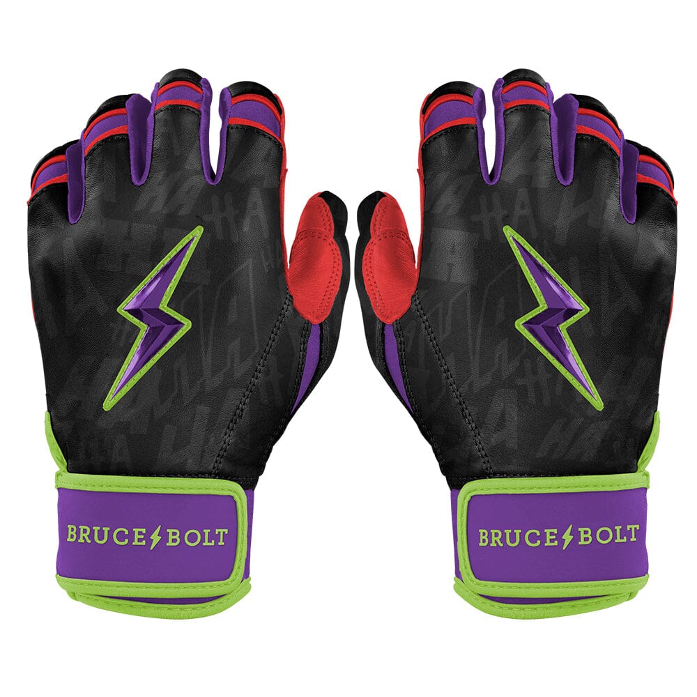 Jarren Duran Signature Series Short Cuff Batting Gloves - Black- thumb 1
