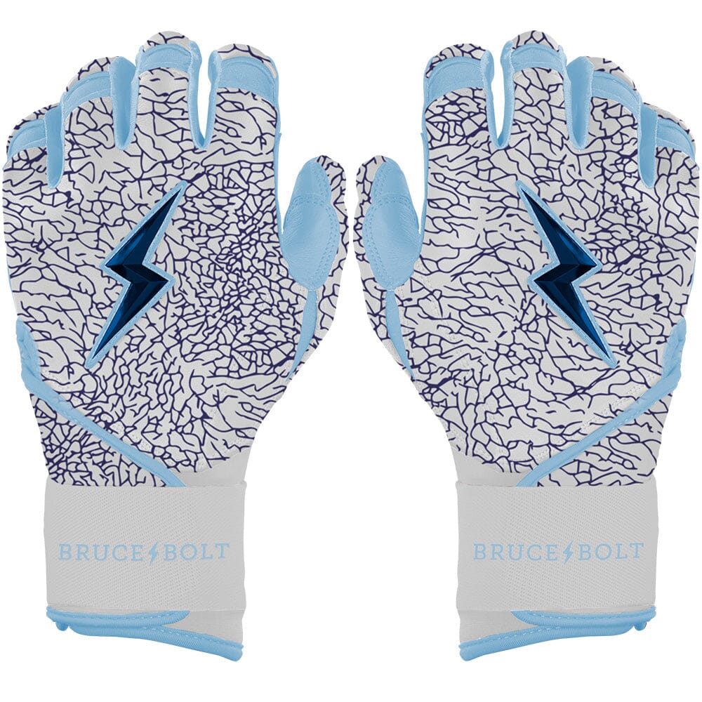 Ian Happ Signature Series Long Cuff Batting Gloves - Elephant Print- thumb 1