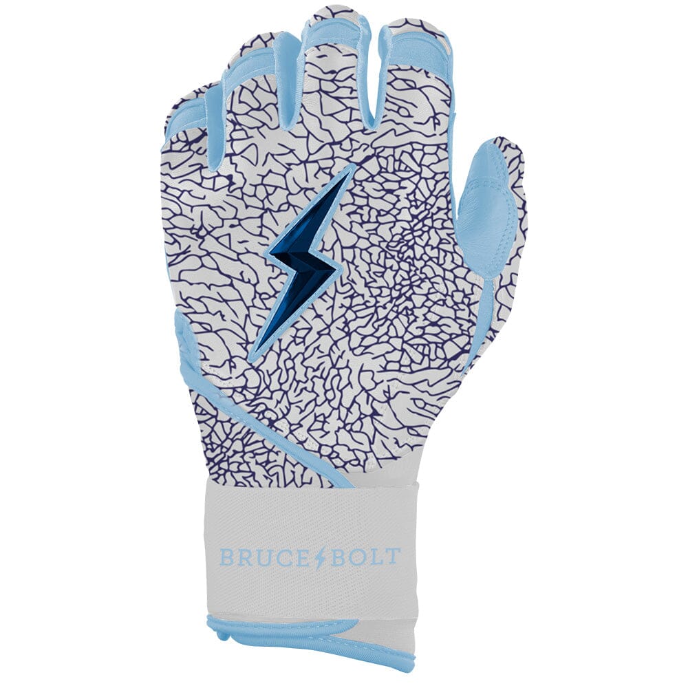 Ian Happ Signature Series Long Cuff Batting Gloves - Elephant Print- thumb 3