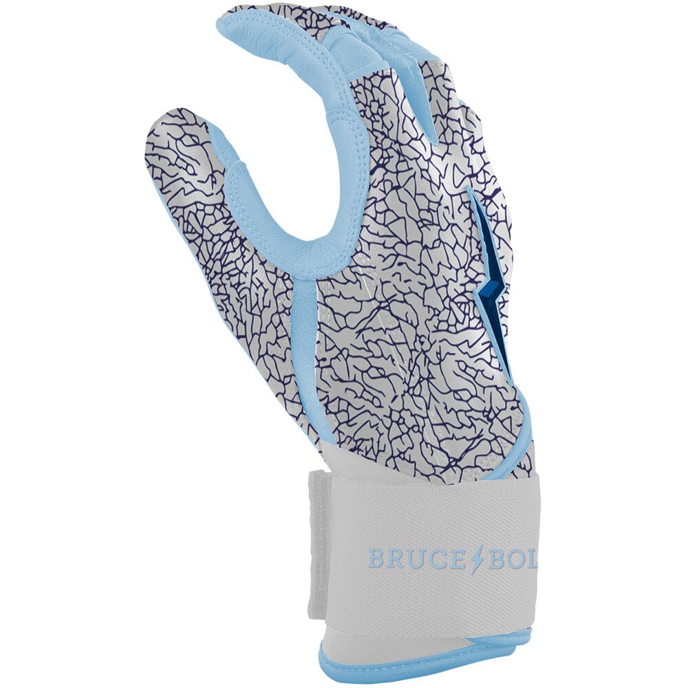 Ian Happ Signature Series Long Cuff Batting Gloves - Elephant Print- thumb 5