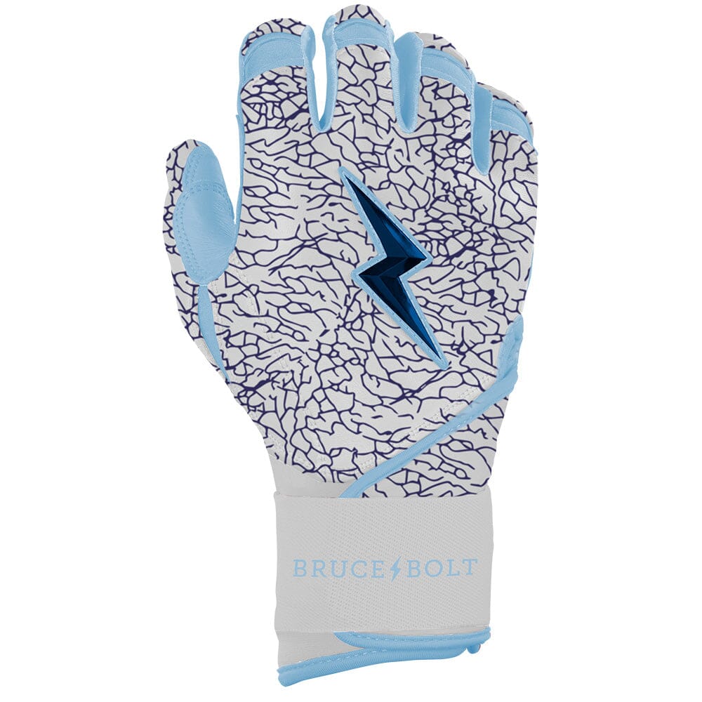 Ian Happ Signature Series Long Cuff Batting Gloves - Elephant Print- thumb 4