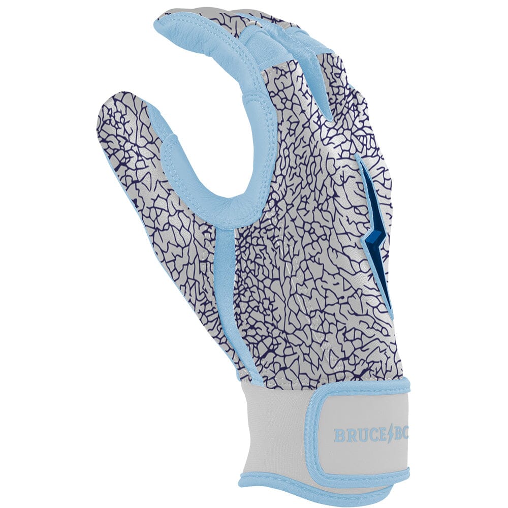Ian Happ Signature Series Short Cuff Batting Gloves - Elephant Print- thumb 5