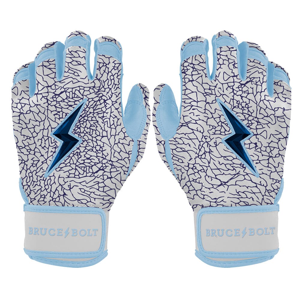 Ian Happ Signature Series Short Cuff Batting Gloves - Elephant Print- quickbuy
