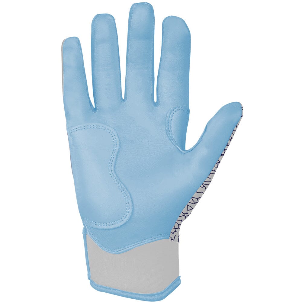 Ian Happ Signature Series Short Cuff Batting Gloves - Elephant Print- quickbuy
