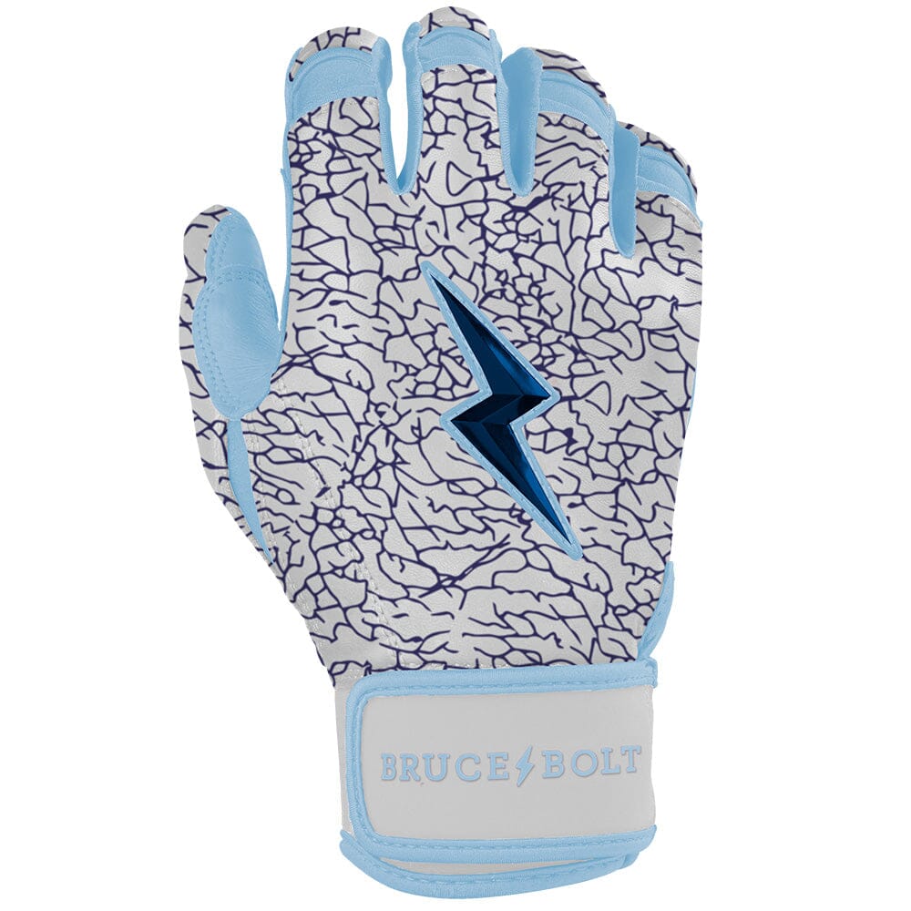 Ian Happ Signature Series Short Cuff Batting Gloves - Elephant Print- thumb 4