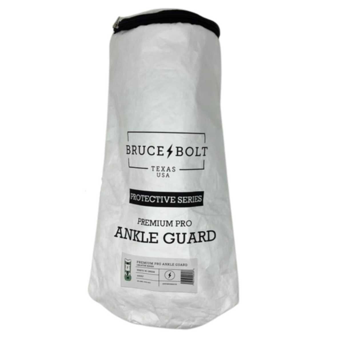 King of JUCO Creator Series Leg Guard - White/Mint- quickbuy