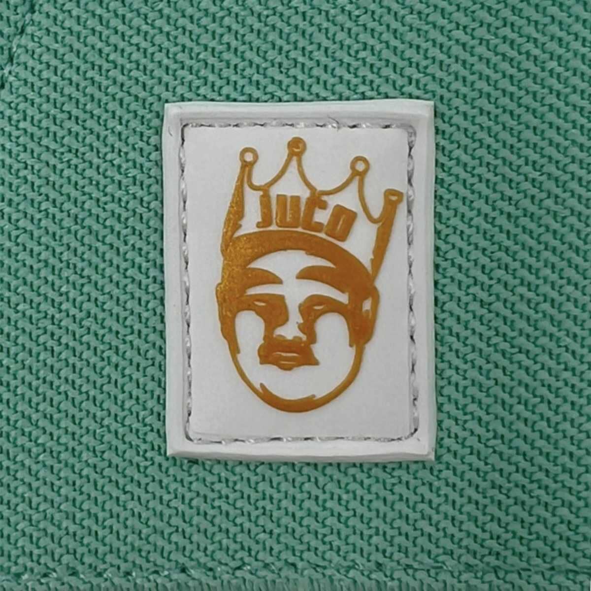 King of JUCO Creator Series Leg Guard - White/Mint- thumb 7