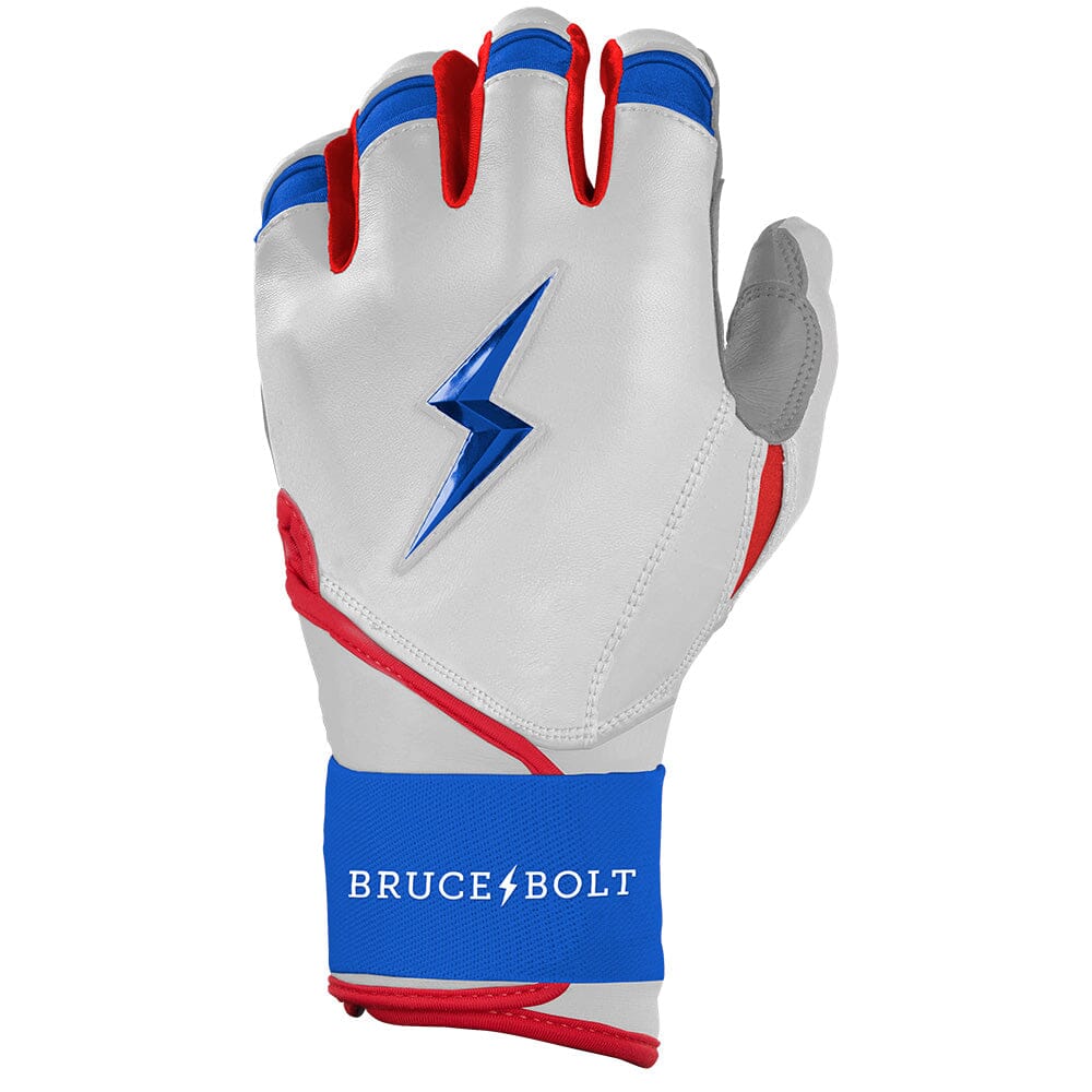 Brandon Nimmo Signature Series Long Cuff Batting Gloves - USA- thumb 3