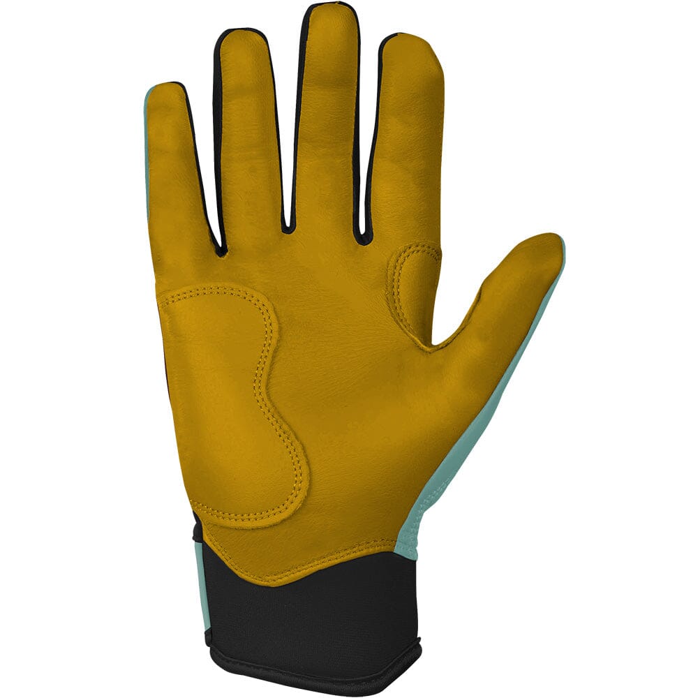 Patriot Series Short Cuff Batting Gloves - Liberty Green- quickbuy