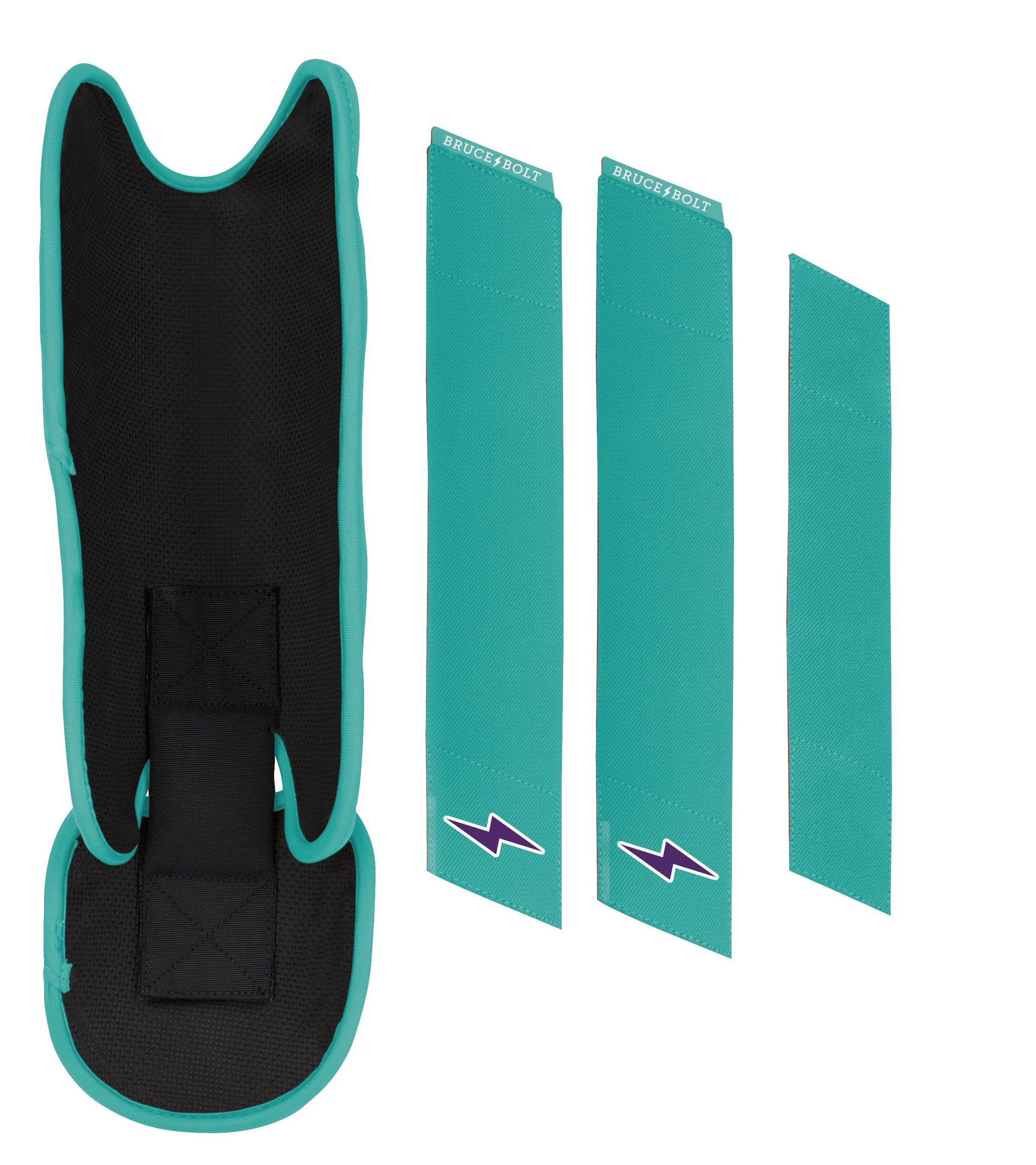 Ketel Marte Signature Series Leg Guard - Purple- thumb 5