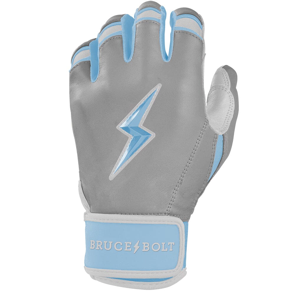 Ian Happ Signature Series Short Cuff Batting Gloves - Grey- thumb 3