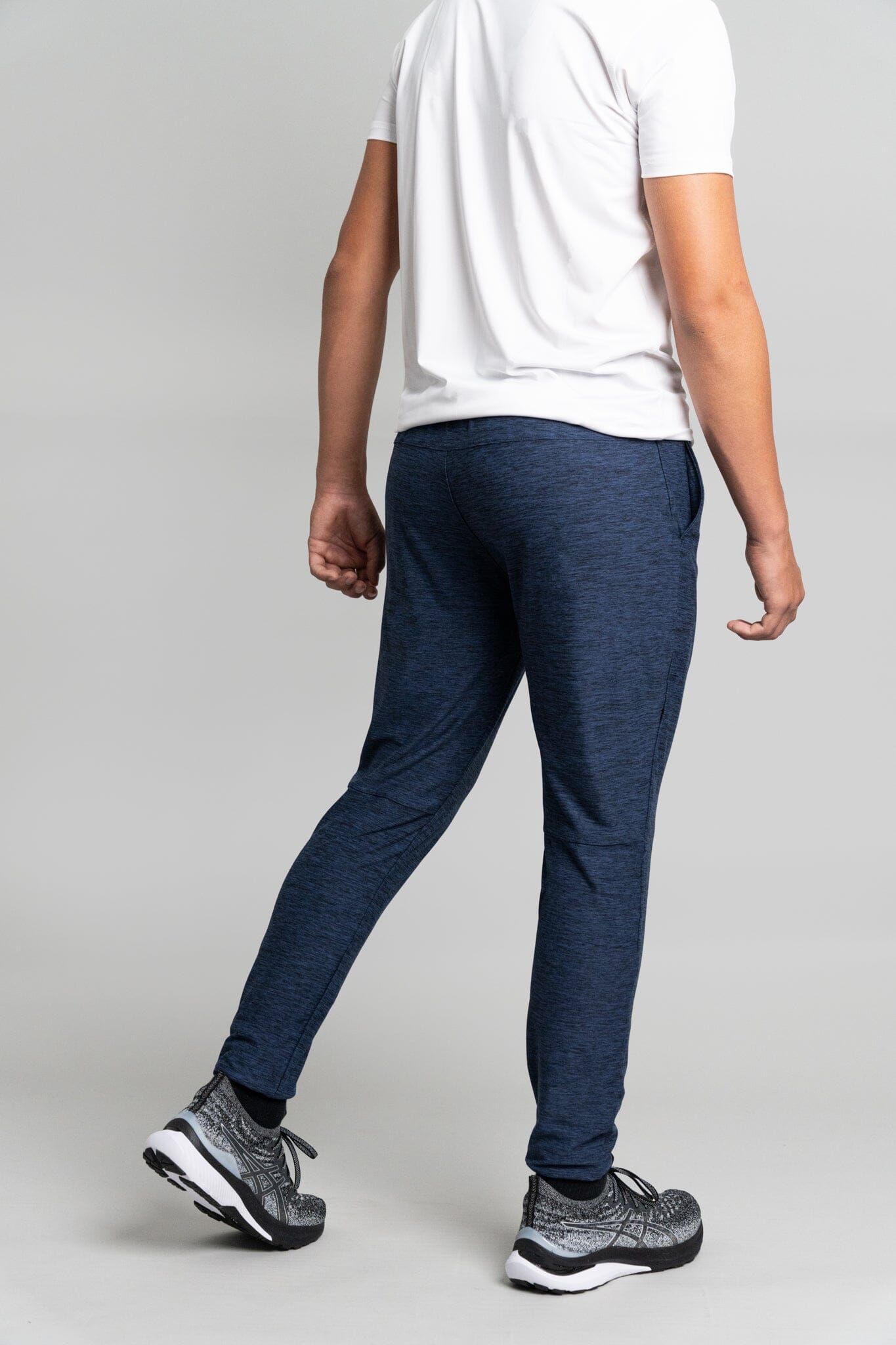 SuperSoft Jogger - Navy- thumb 3