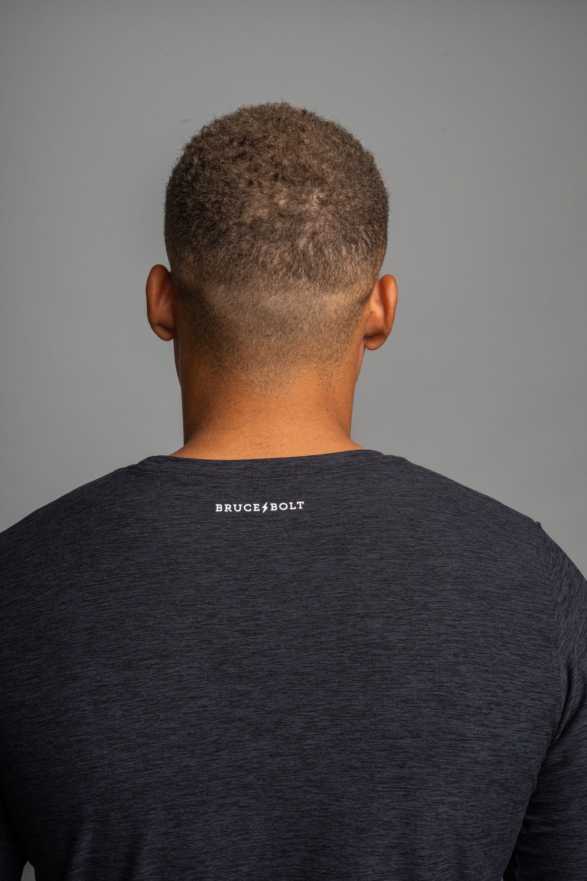 SuperSoft Long Sleeve Shirt - Charcoal- quickbuy