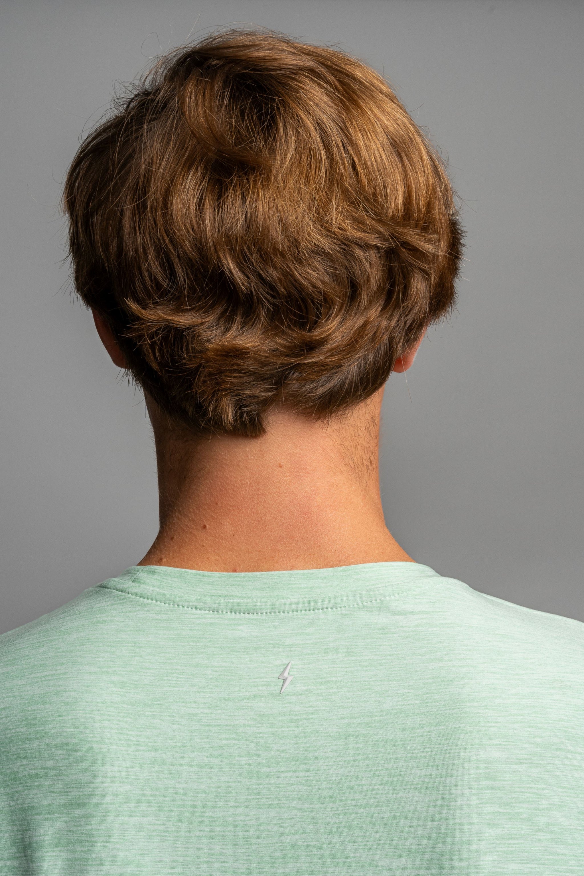 SuperSoft Short Sleeve Shirt - Mint Green- thumb 2