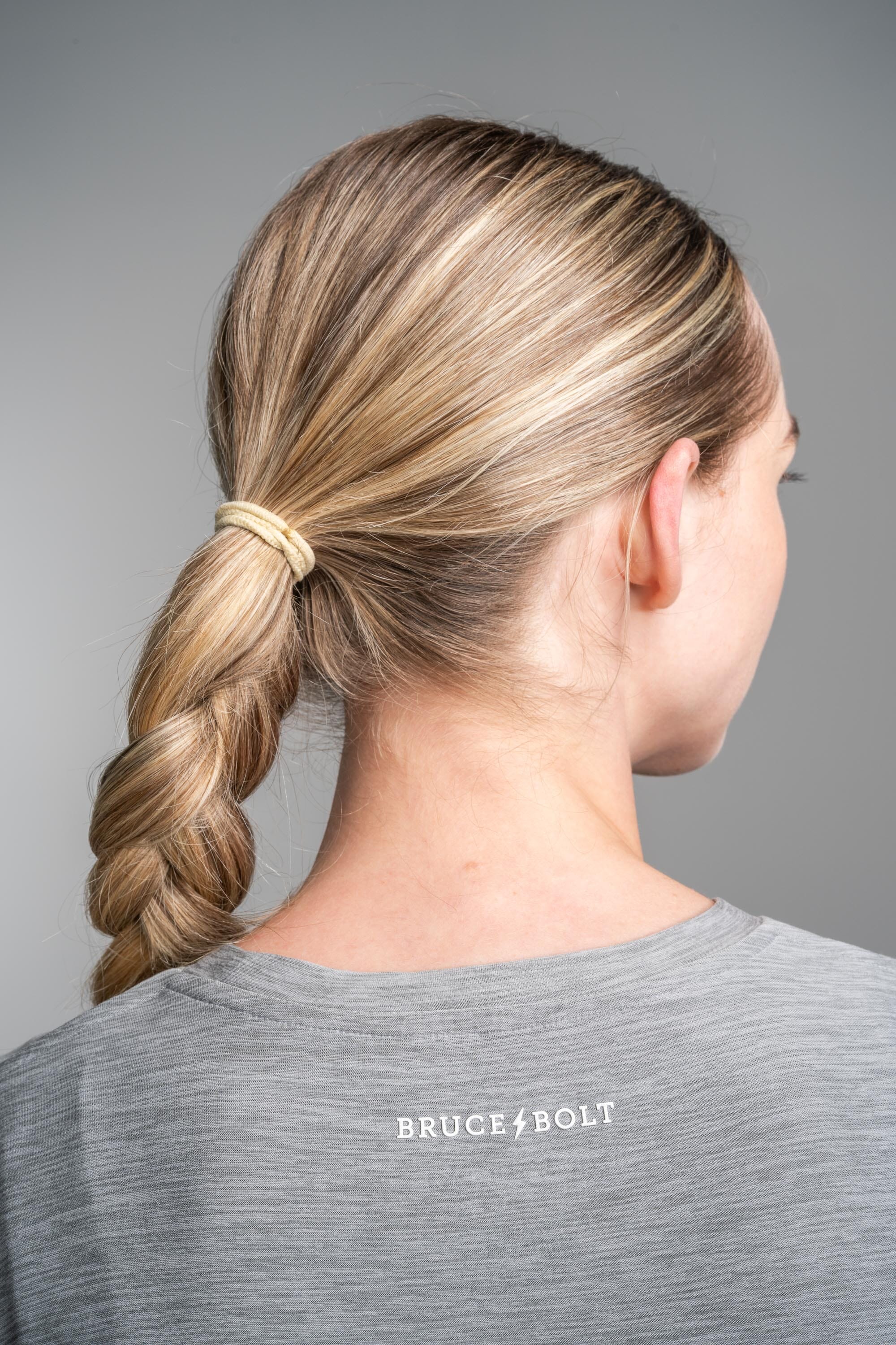 Women's SuperSoft Short Sleeve Shirt - Grey- quickbuy
