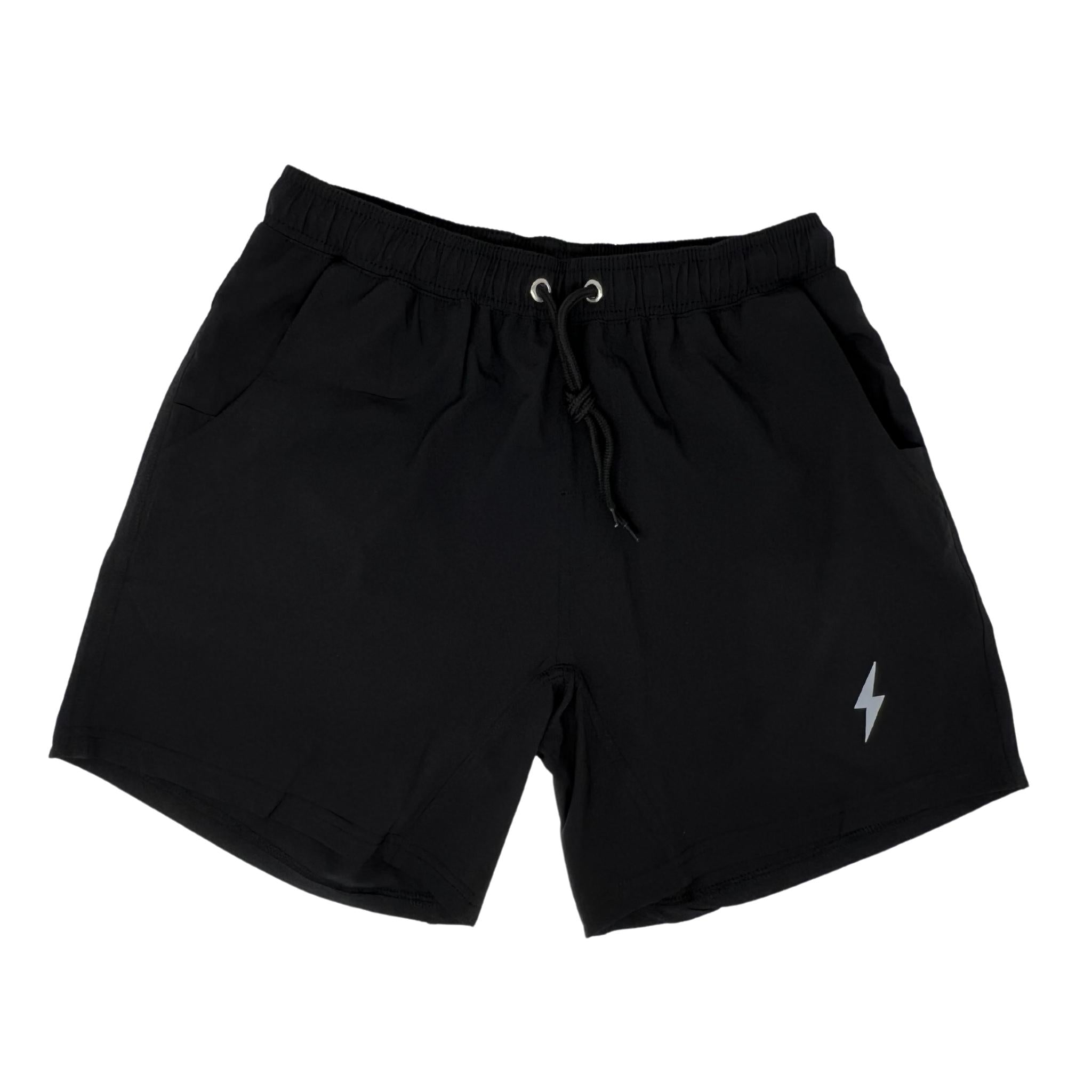 Performance 5" Short w/ Liner - Black- quickbuy