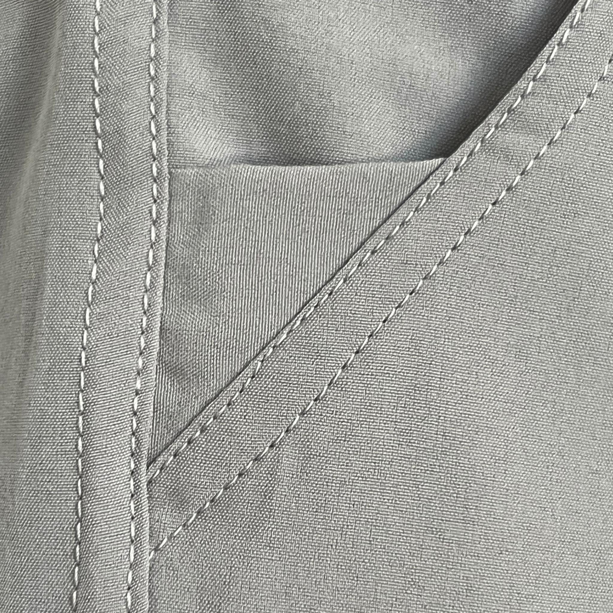 Performance 5" Short w/ Liner - Grey- thumb 7