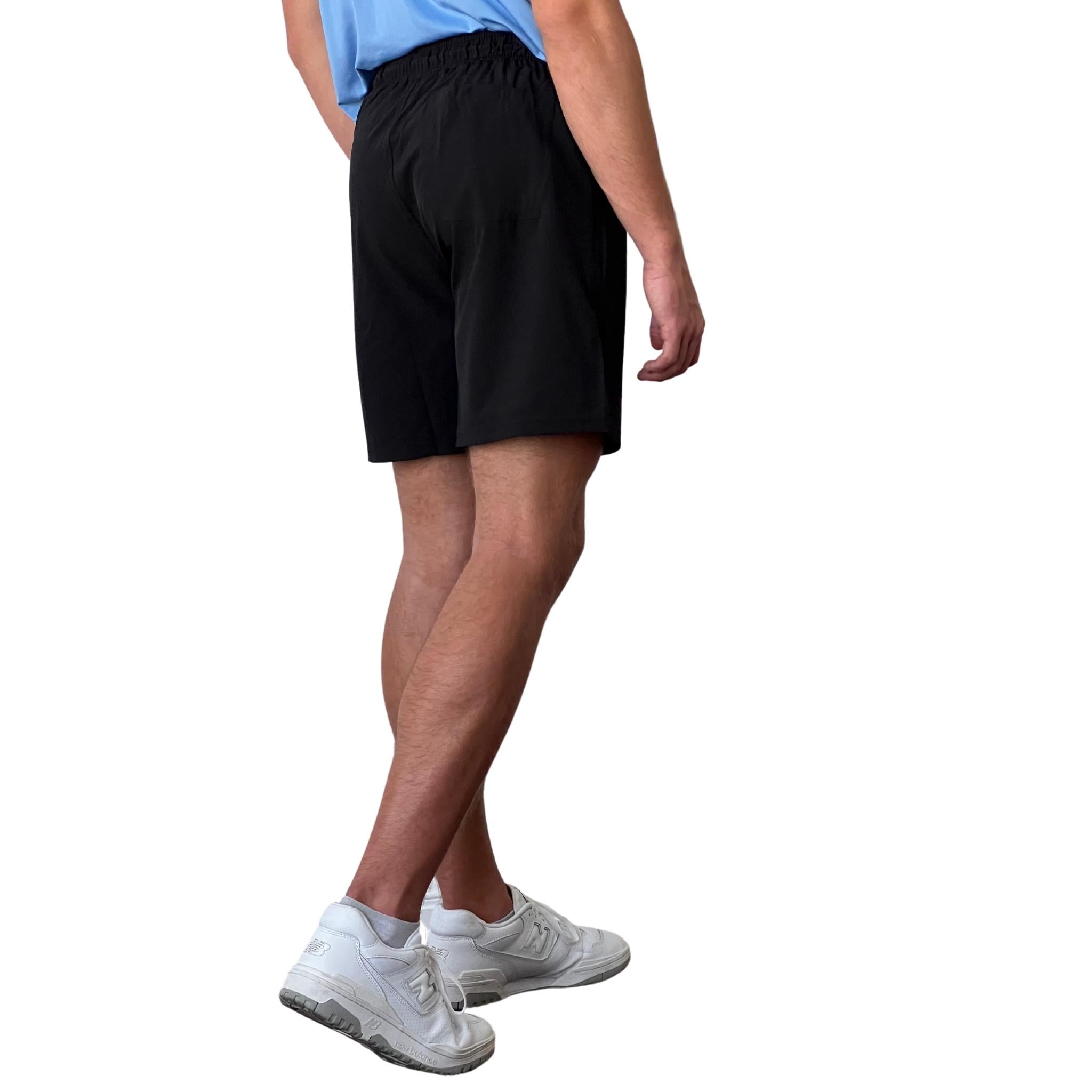 Performance 7" Short - Black- thumb 4