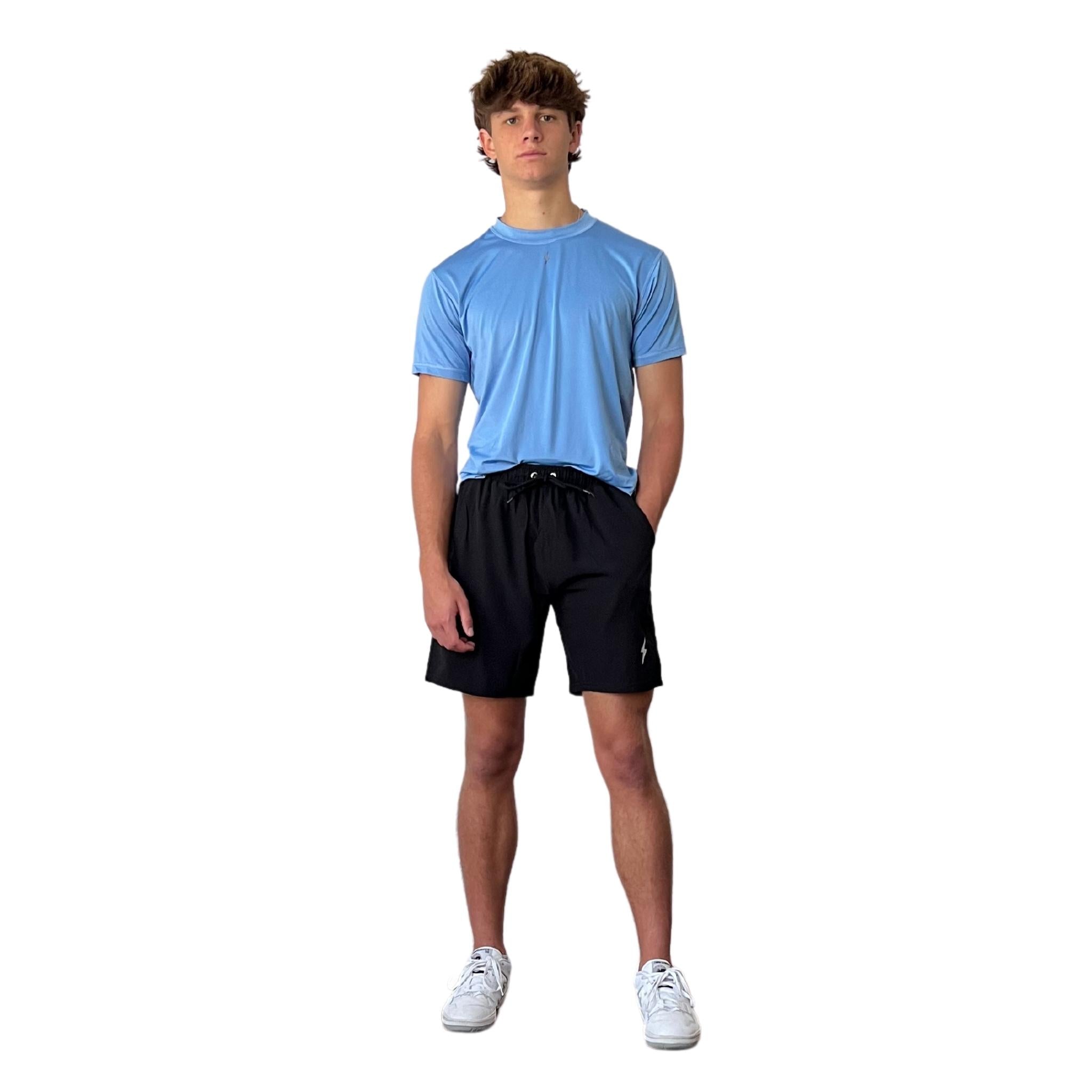 Performance 7" Short - Black- thumb 3