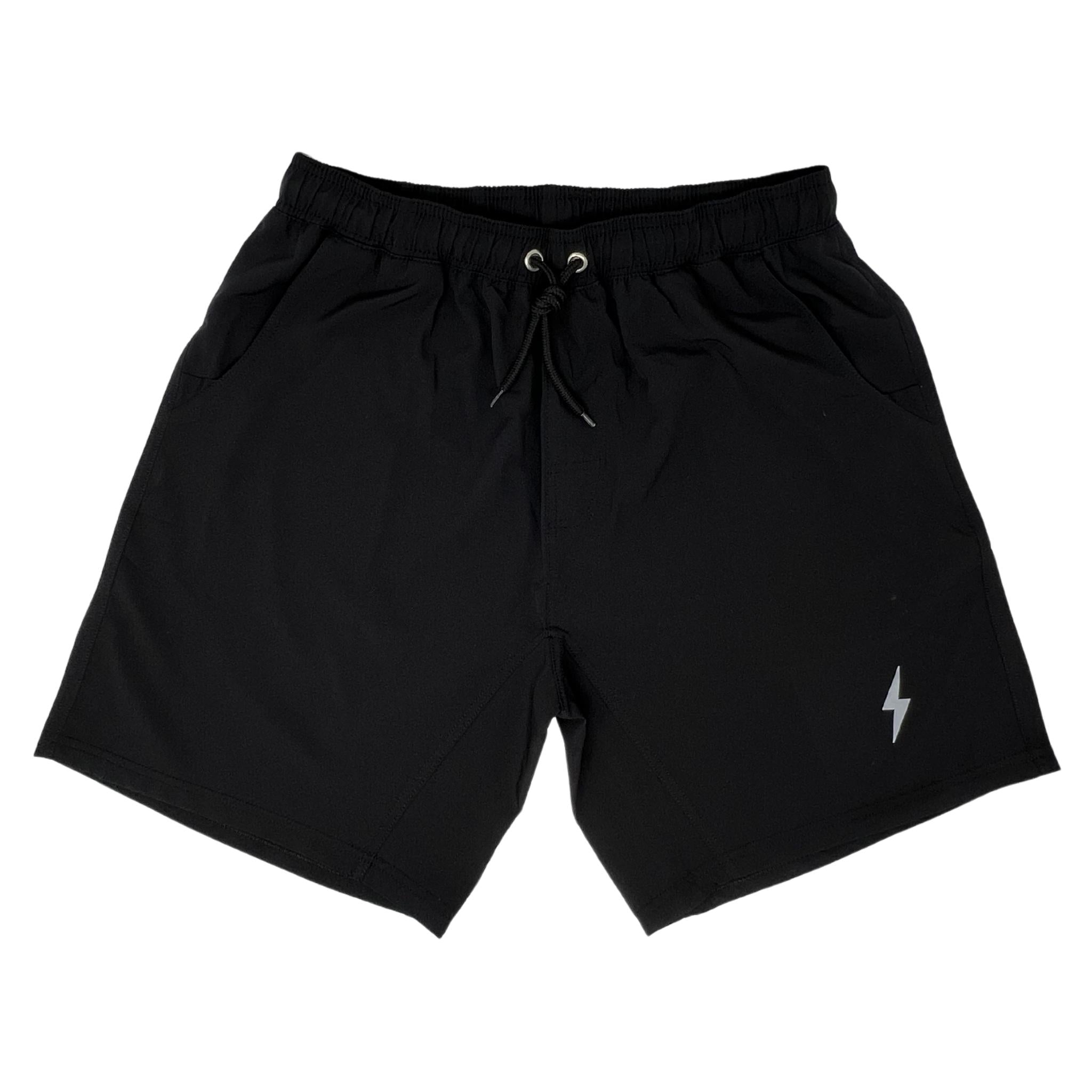 Performance 7" Short - Black- quickbuy
