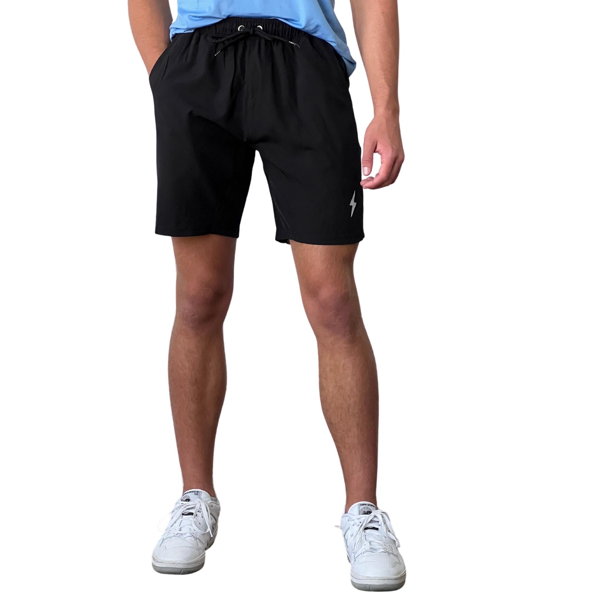 Performance 7" Short - Black- quickbuy