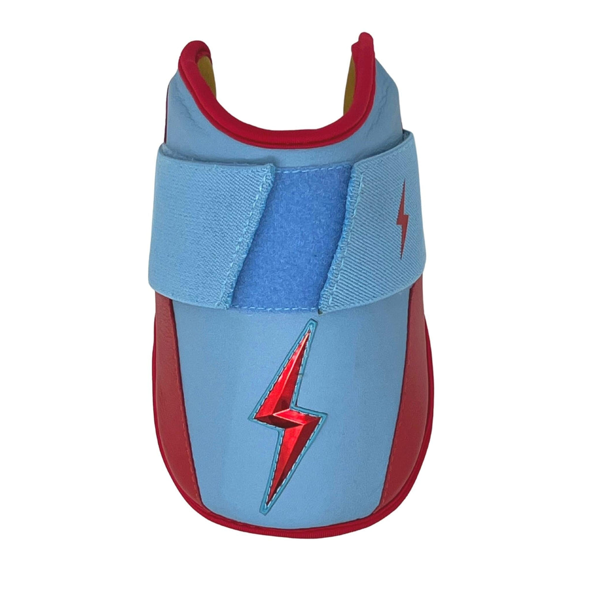 BRUCE BOLT PREMIUM PRO Elbow Guard - BABY BLUE