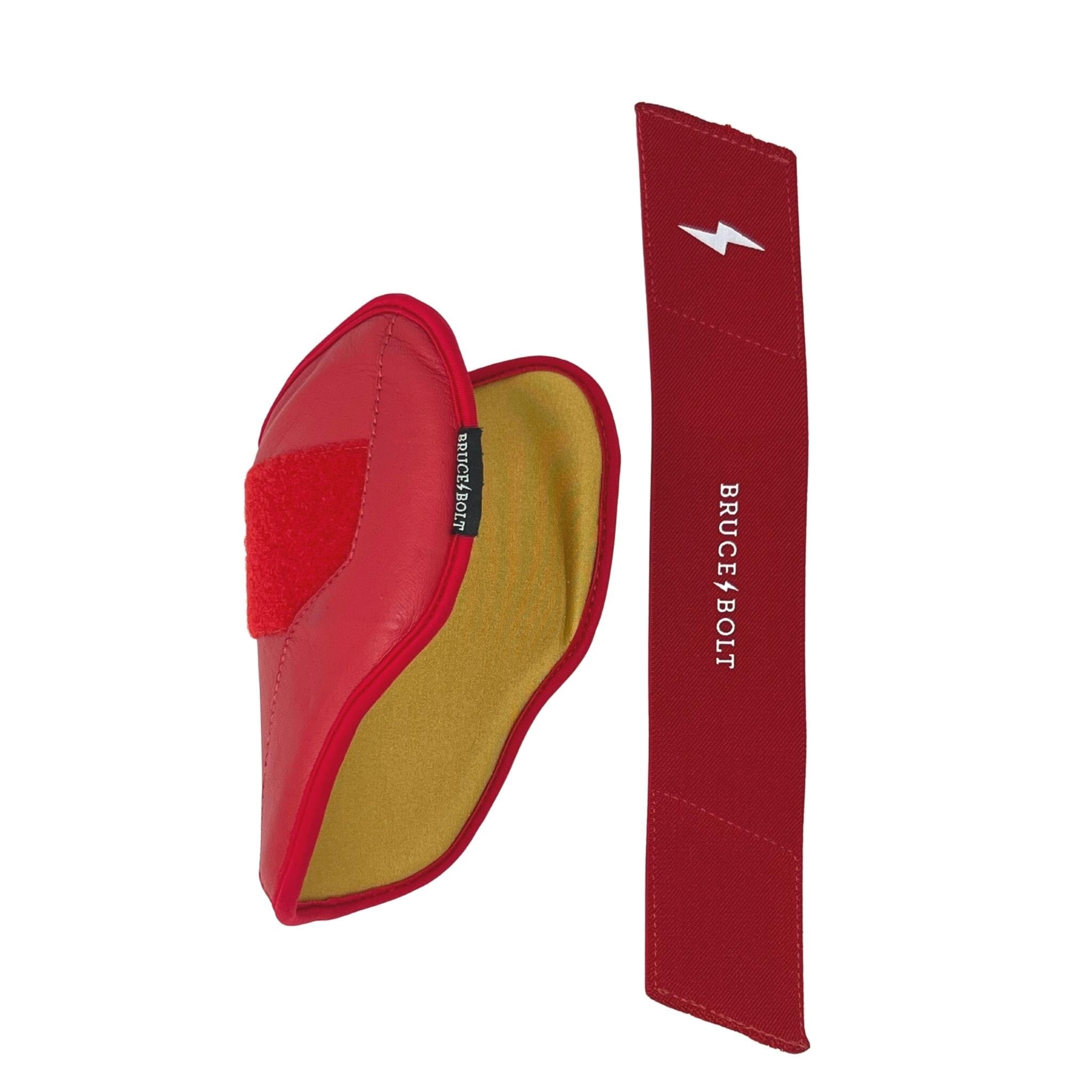 Original Series 6" Elbow Guard - Red- thumb 4