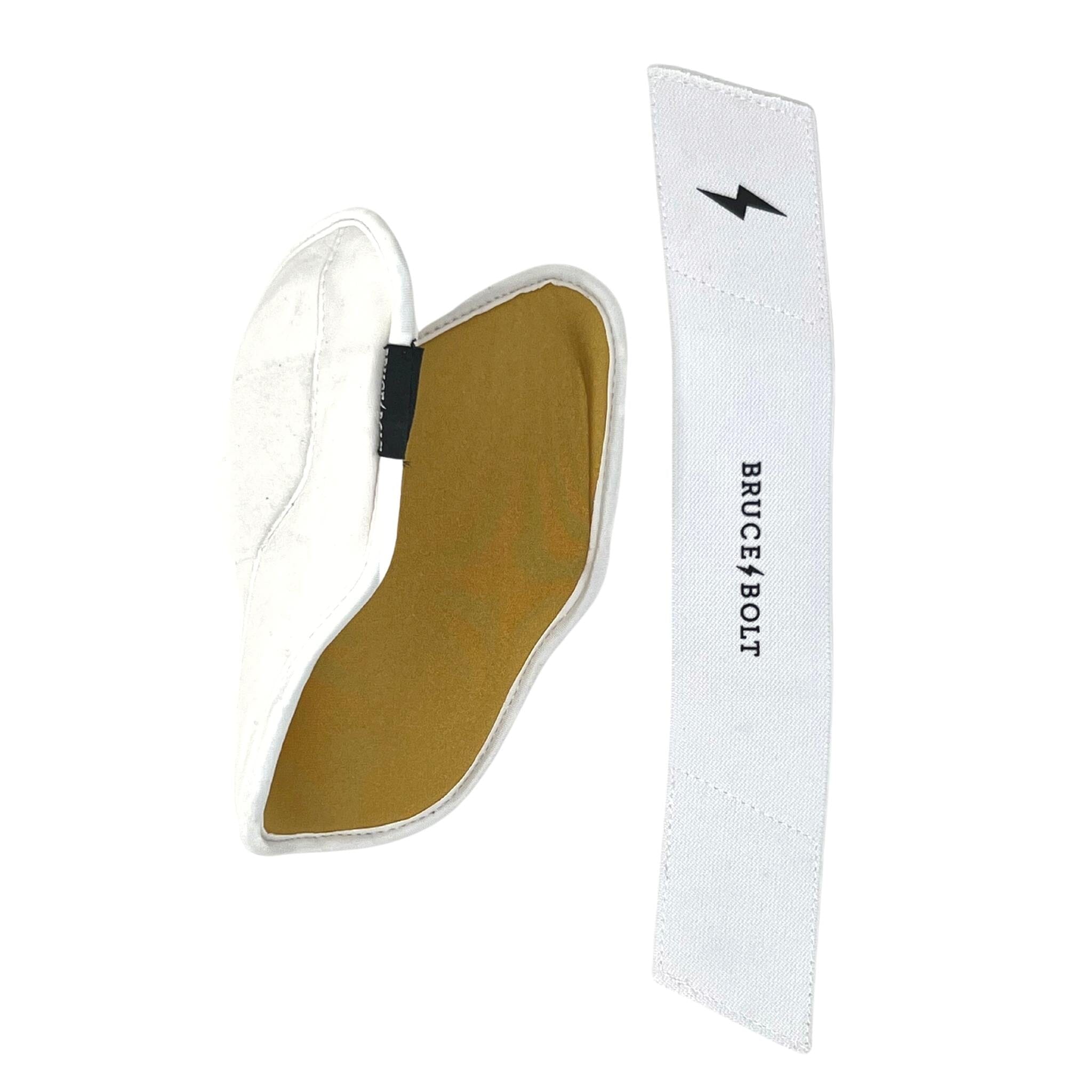 Original Series 6" Elbow Guard - White- thumb 4