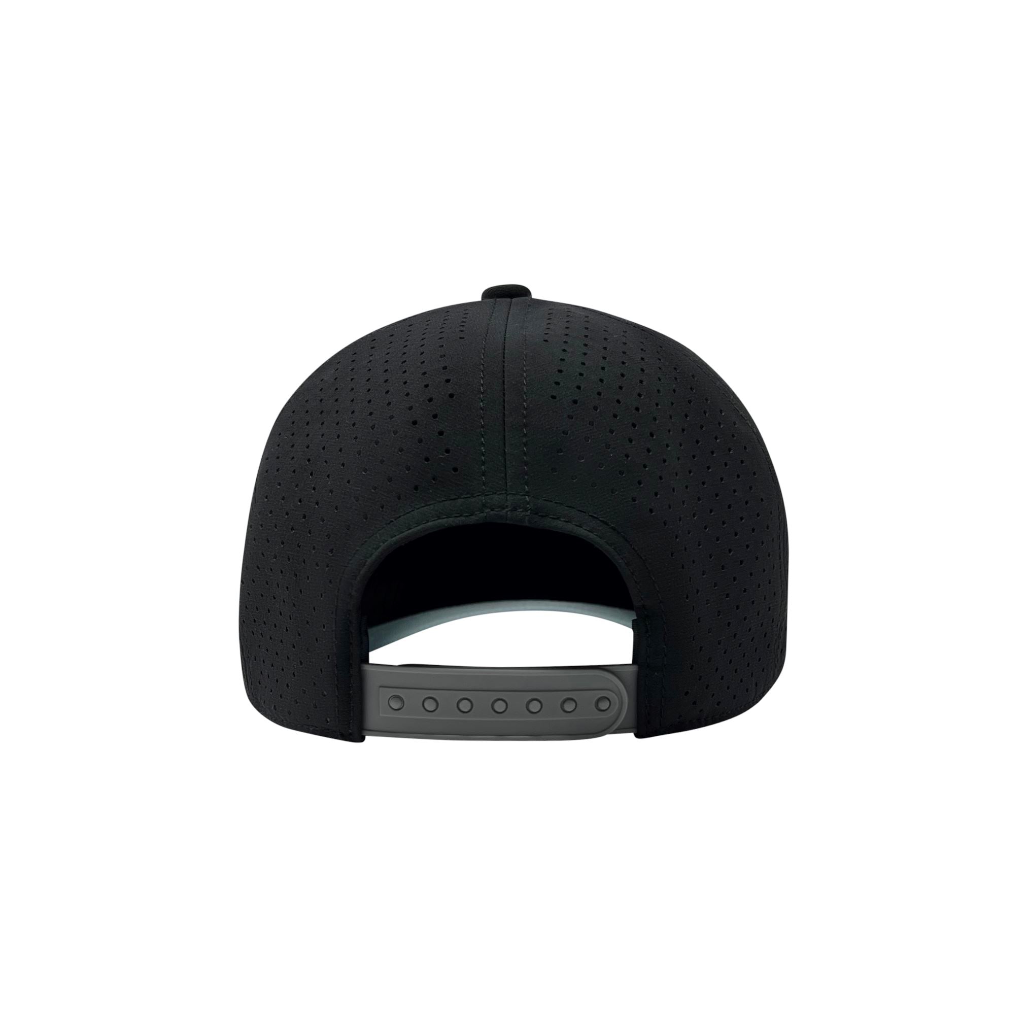 "BE BETTER" Classic Snapback Cap - Black- thumb 4