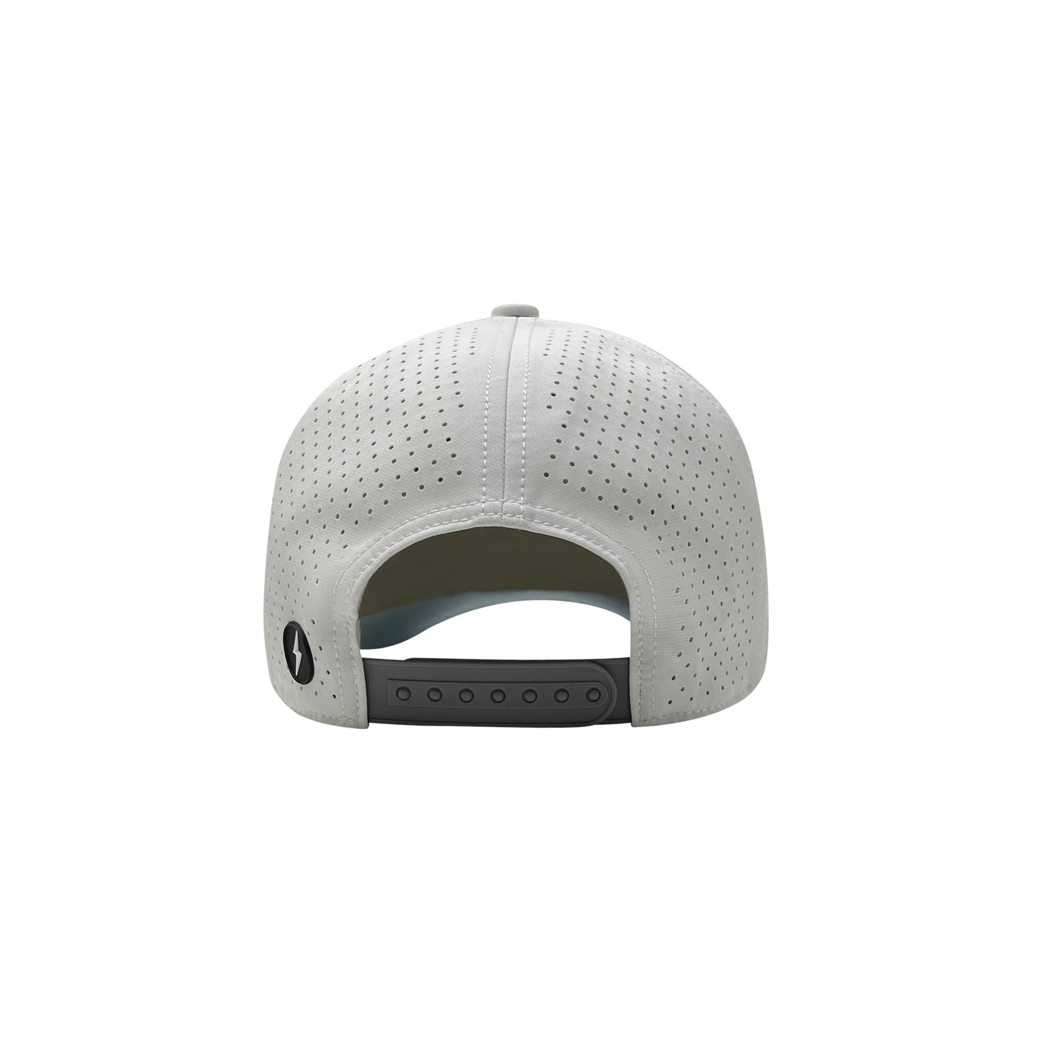 BOLT Classic Snapback Cap - White- thumb 4