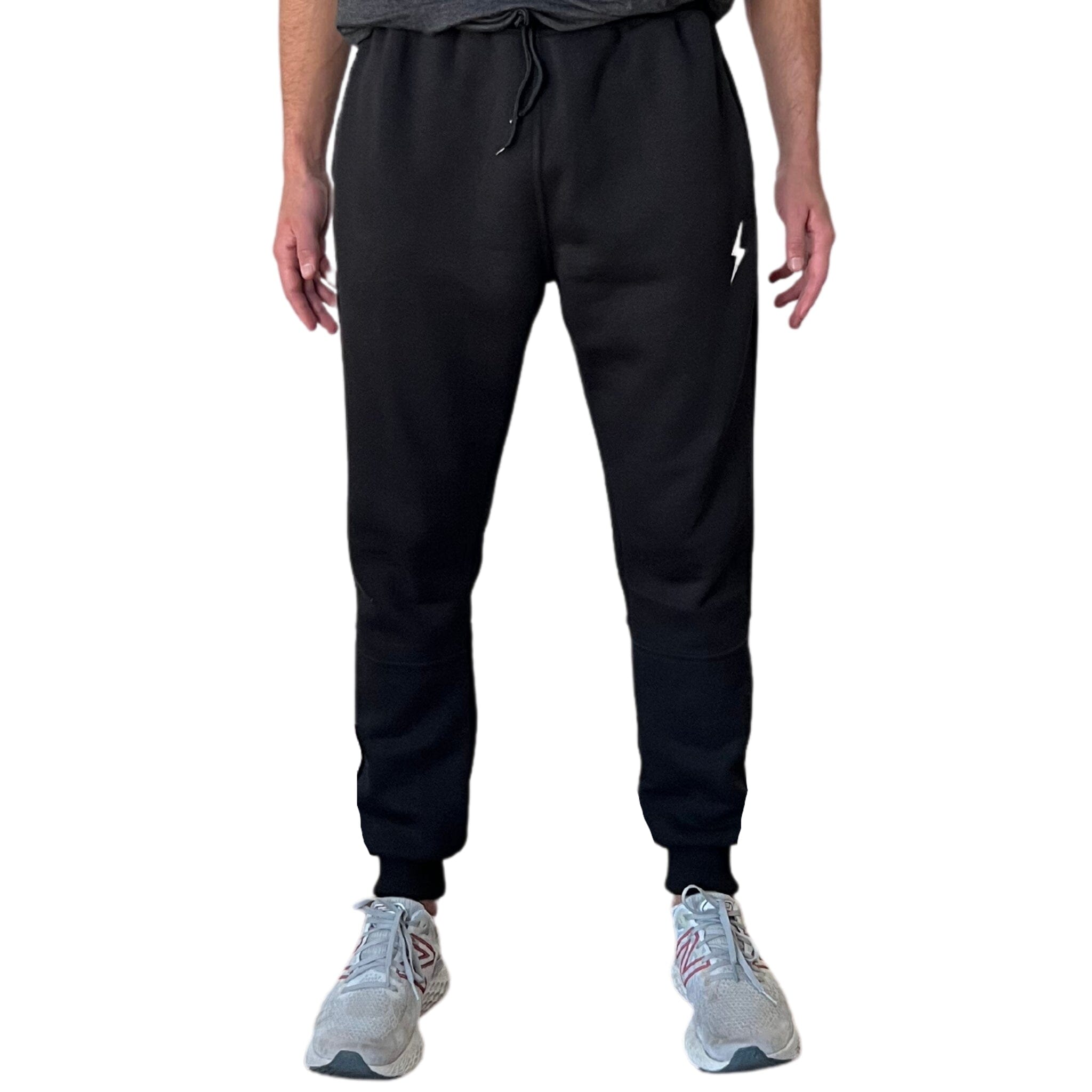 Cotton Jogger - Black- thumb 6