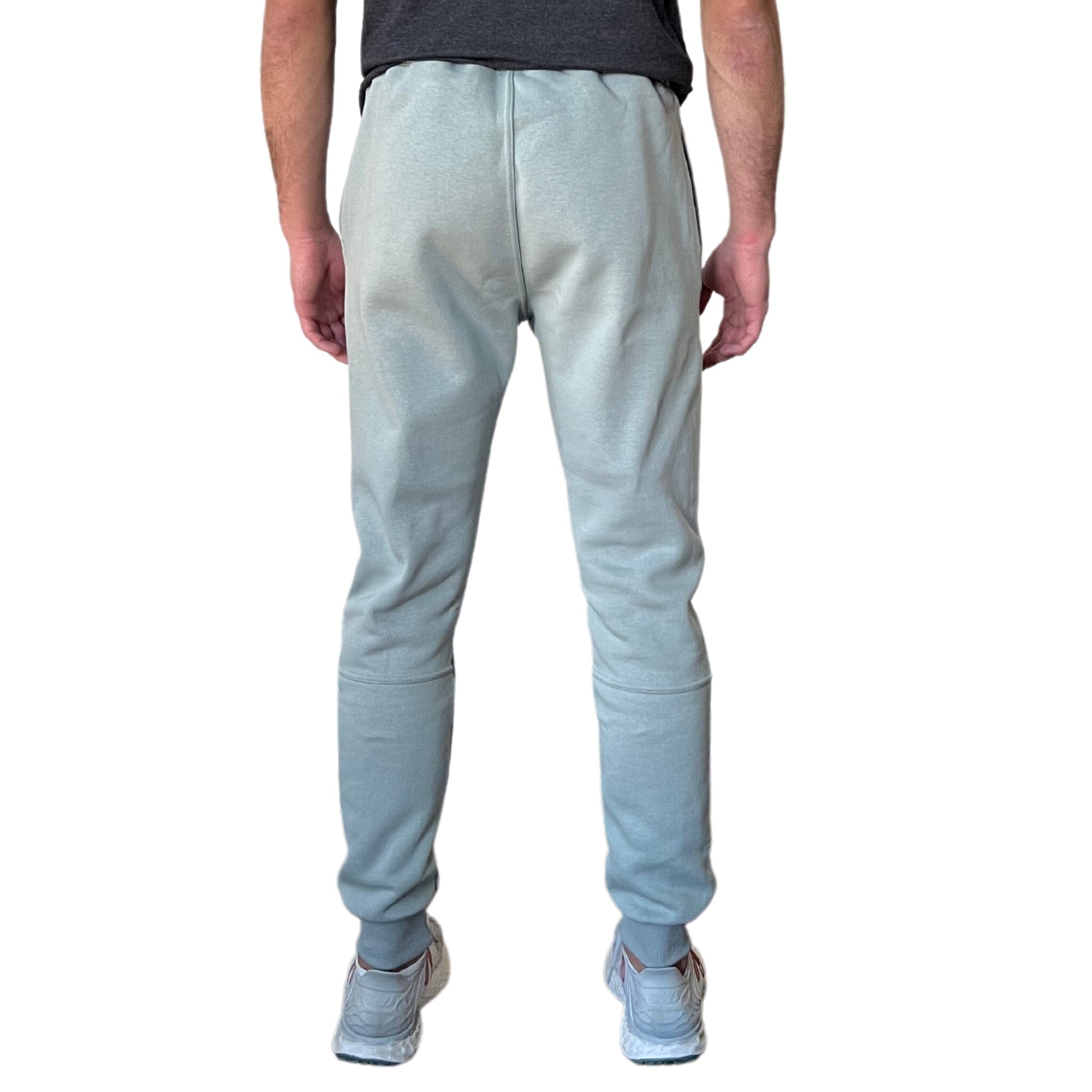 Cotton Jogger - Grey- quickbuy
