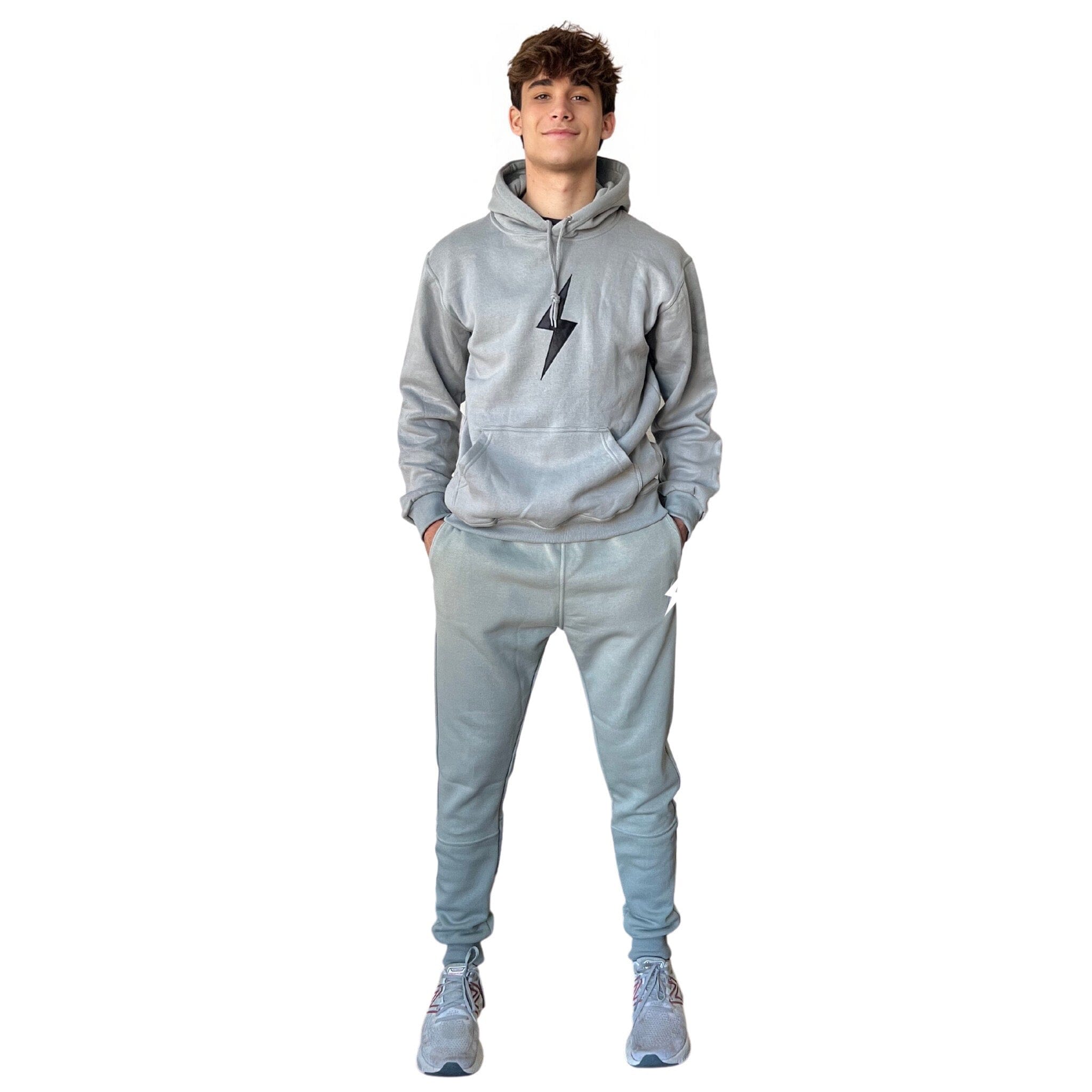 Cotton Jogger - Grey- thumb 7
