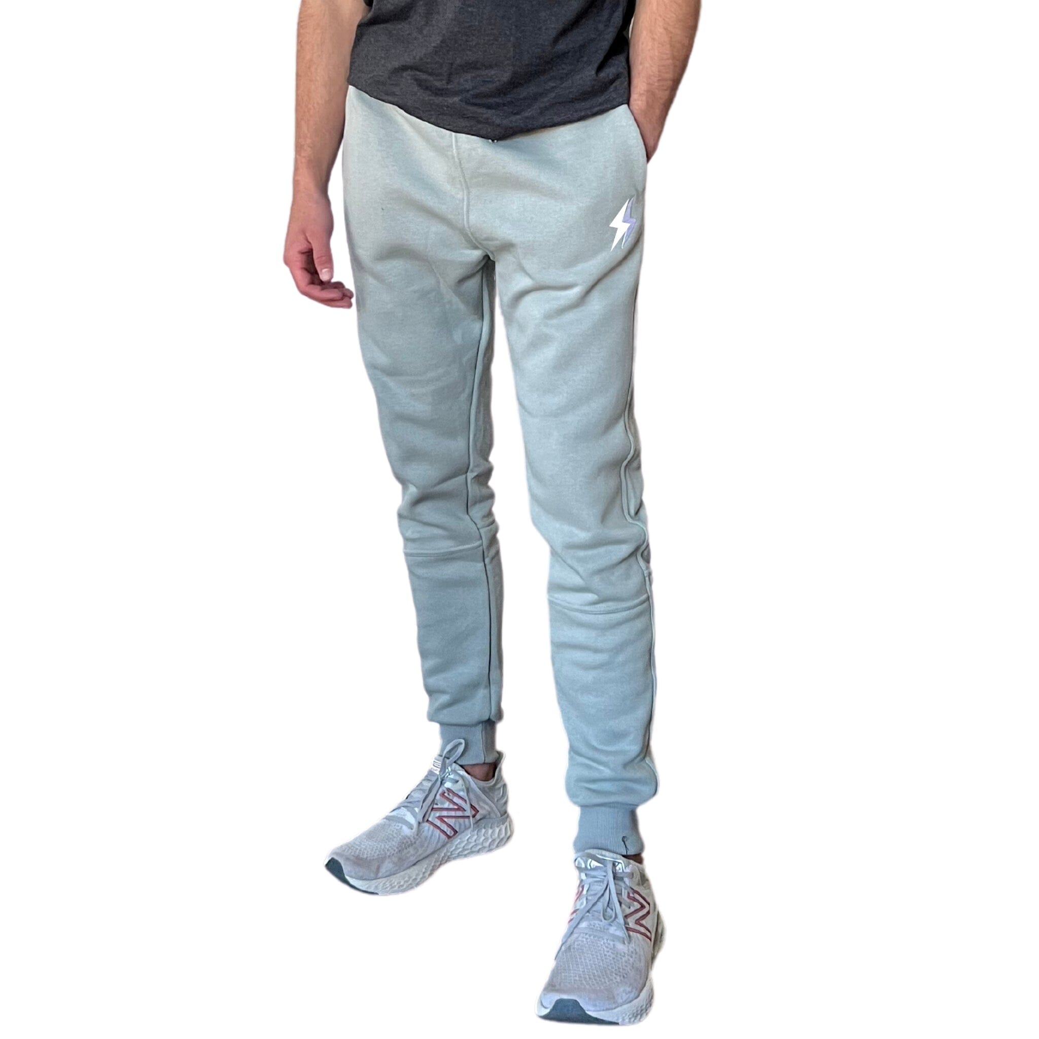 Cotton Jogger - Grey- thumb 5