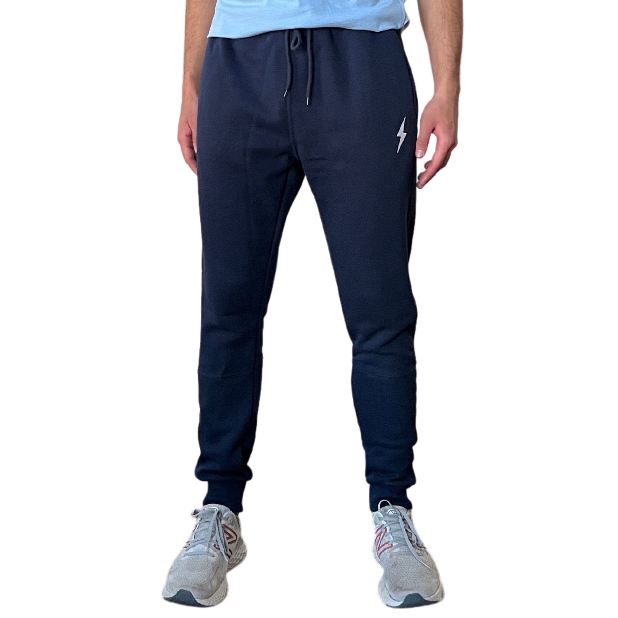 Cotton Jogger - Navy- thumb 7