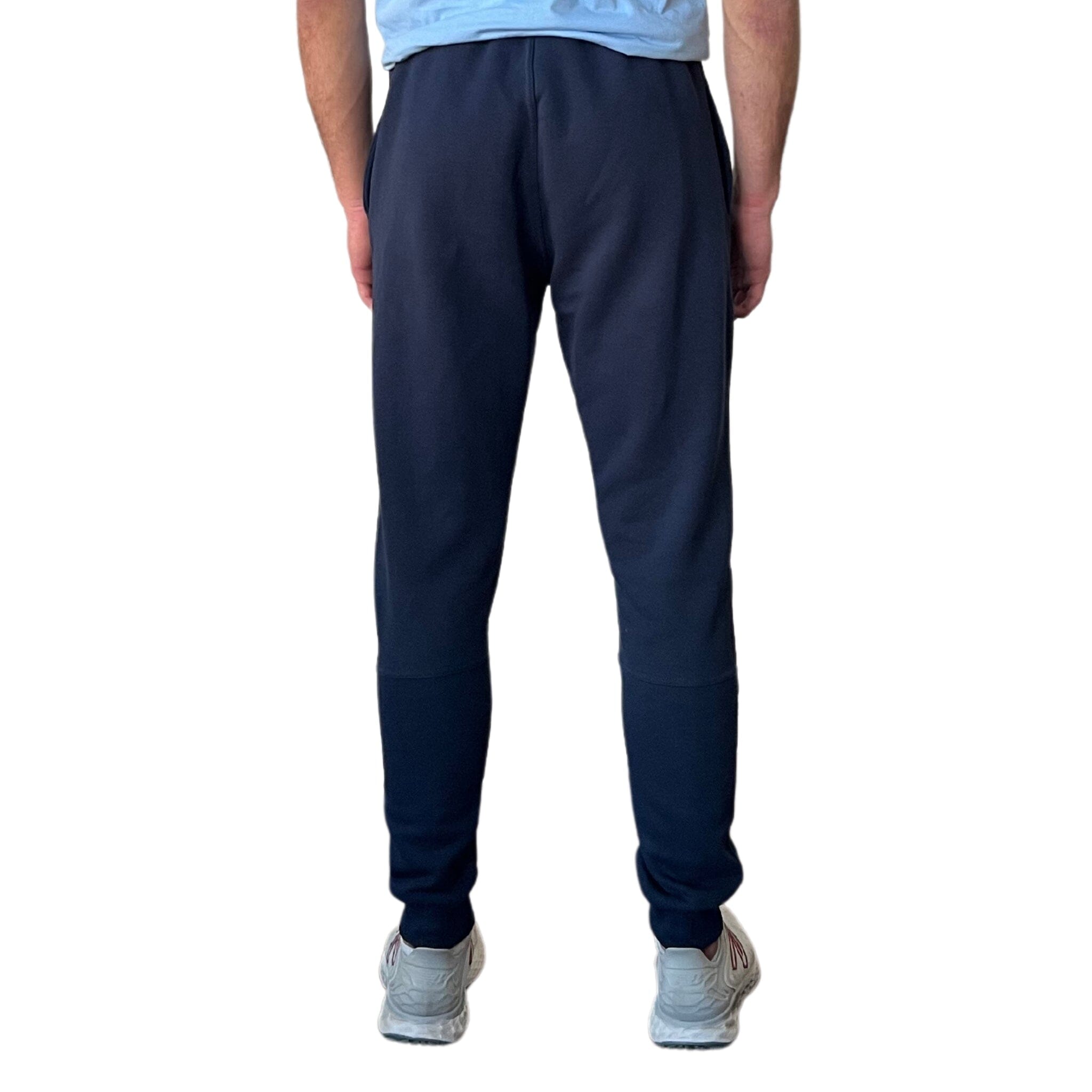 Cotton Jogger - Navy- quickbuy