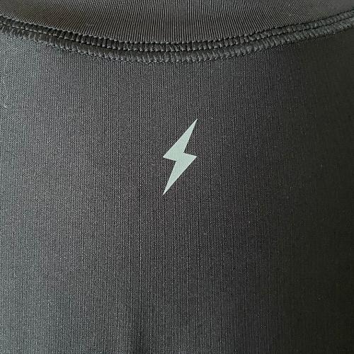 Performance Long Sleeve Shirt - Black- quickbuy
