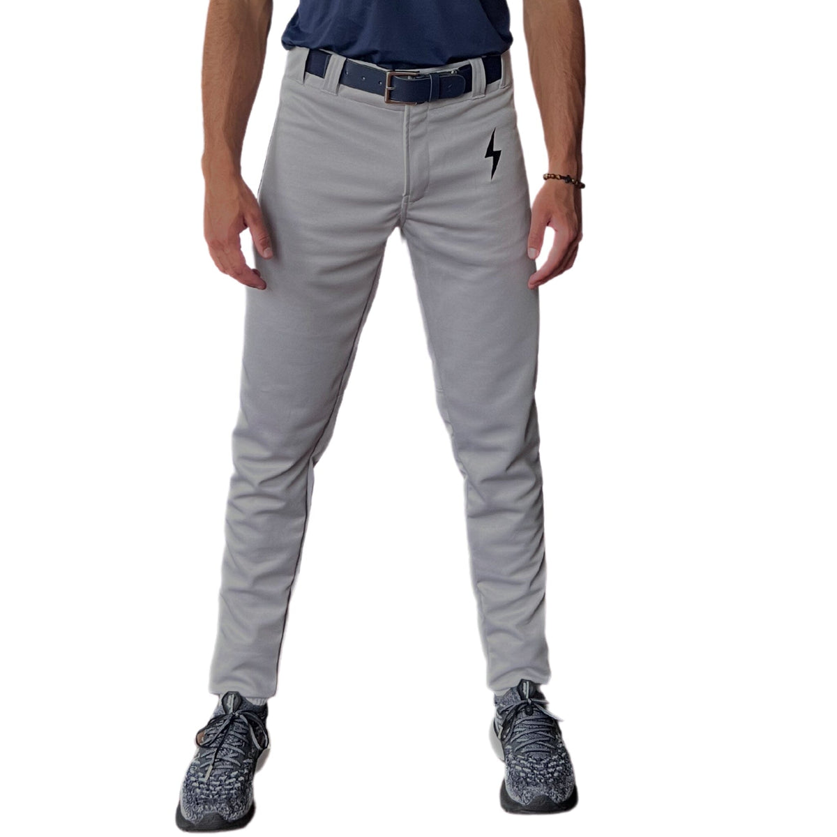 tapered baseball pants