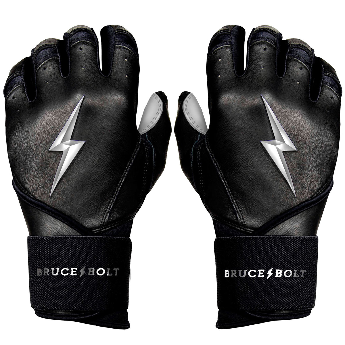 2021 Long Cuff Batting Gloves – BRUCE BOLT