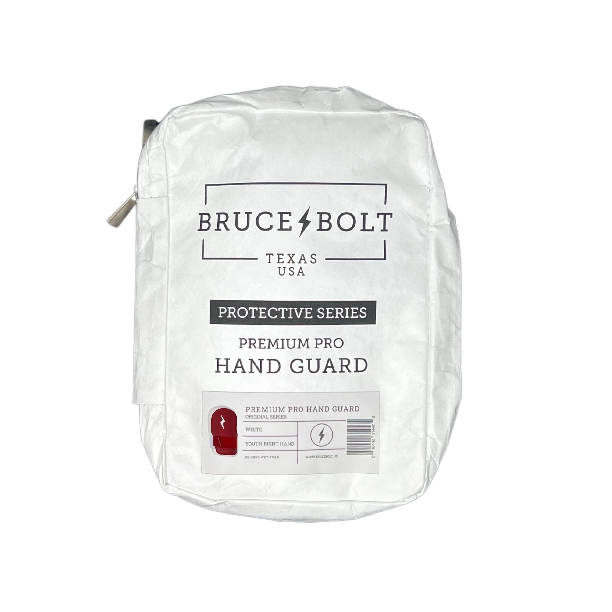 Original Series Hand Guard (On Left) - Red- thumb 2