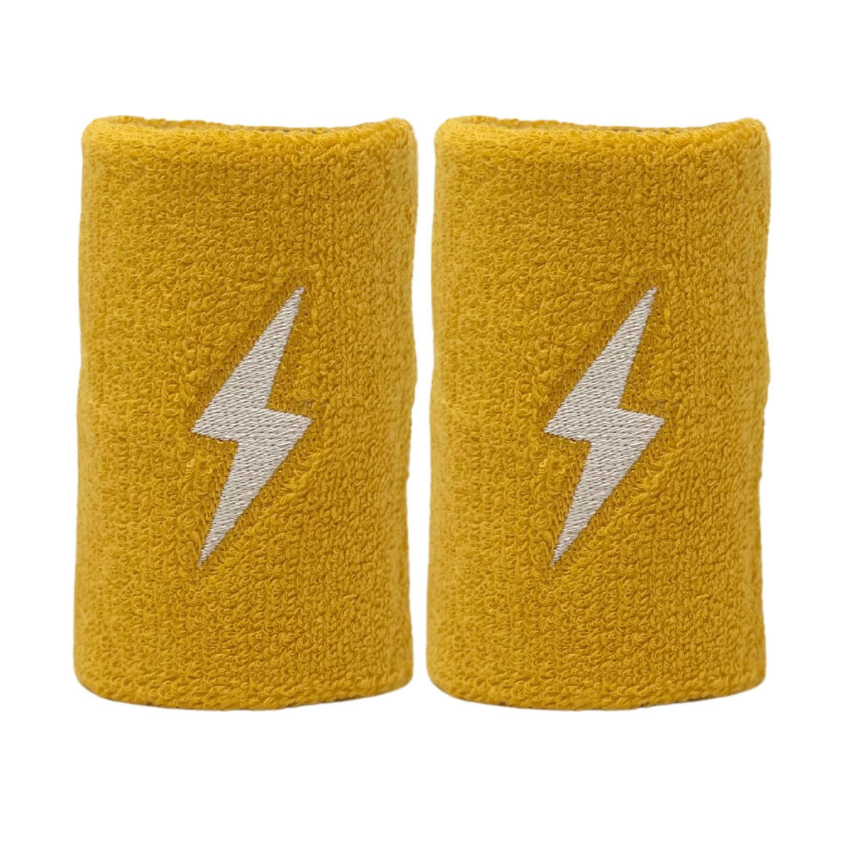yellow-sweatbands-yellow-wristbands-baseball-accessories-bruce-bolt