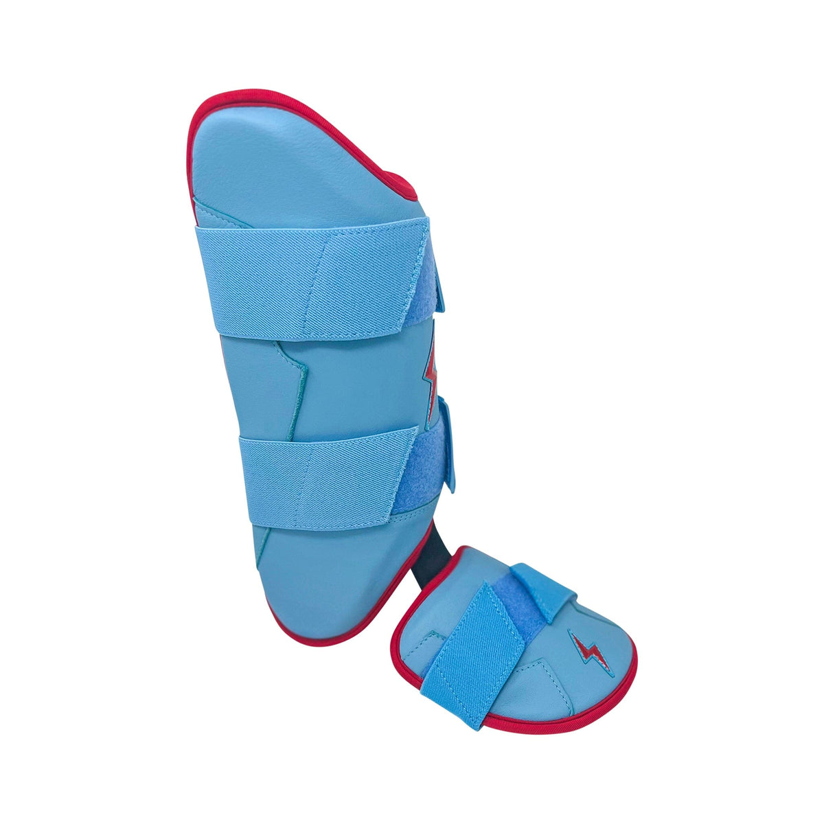 BRUCE BOLT PREMIUM PRO Elbow Guard - BABY BLUE