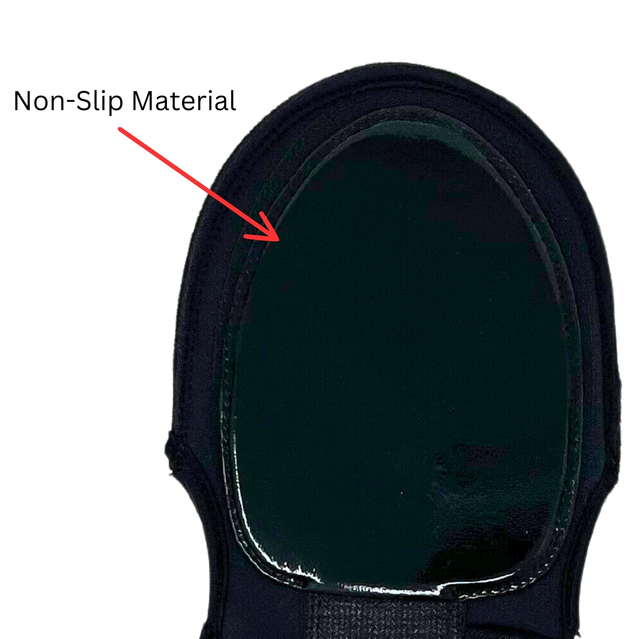 Original Series Sliding Mitt - Black- thumb 5