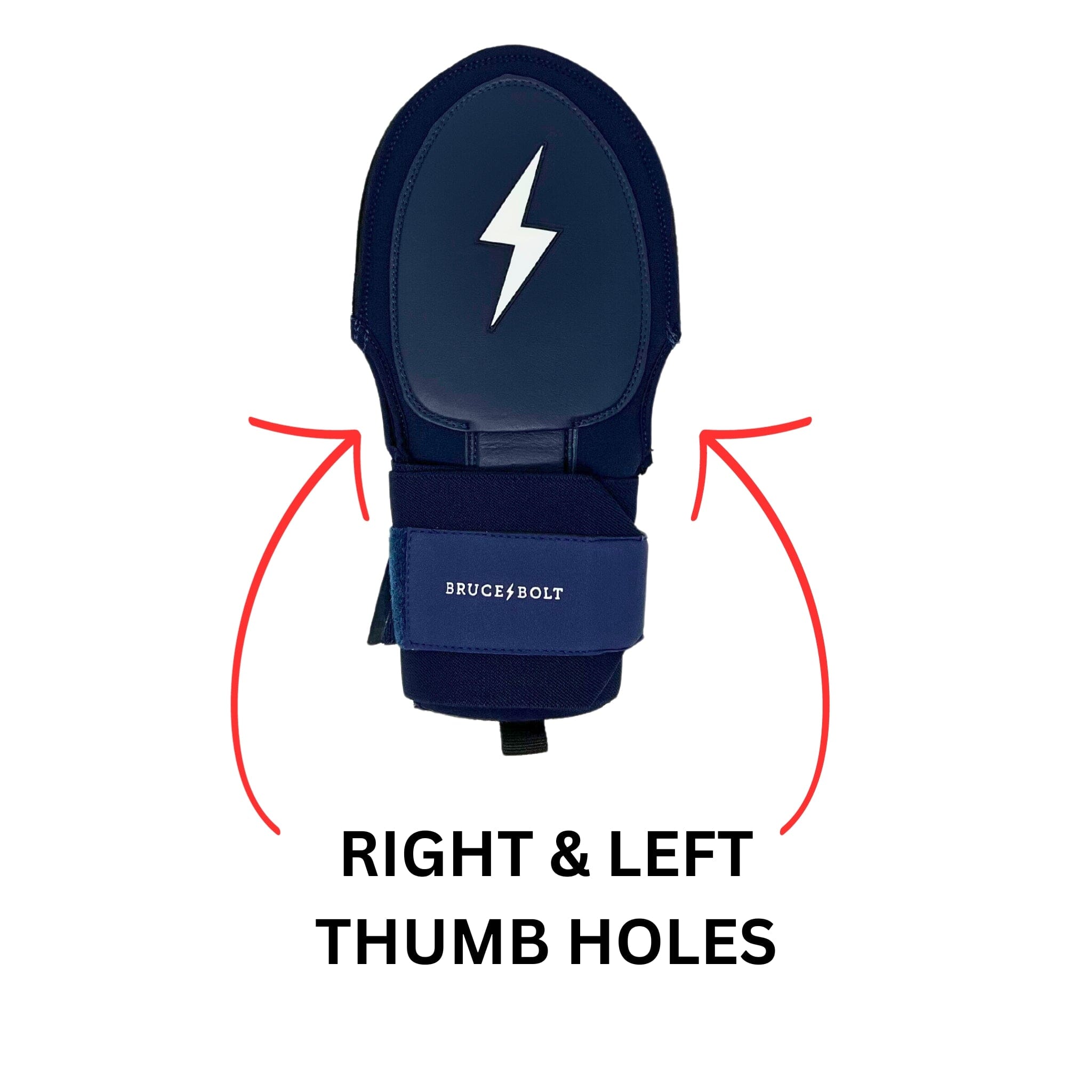 Original Series Sliding Mitt - Navy- thumb 3